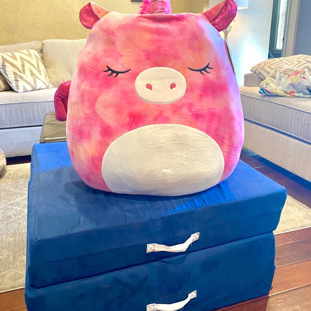Squishmallow 24in new